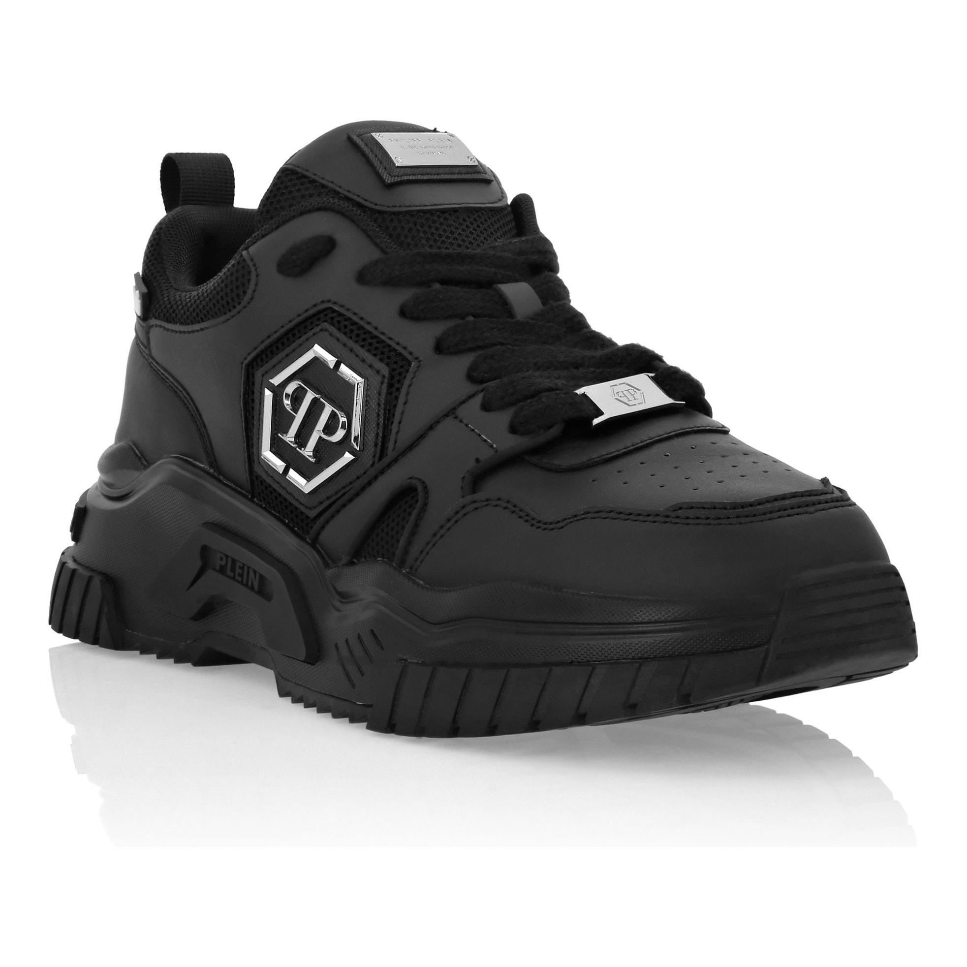 PHILIPP PLEIN Zapatillas Lo-Top HEXAGON