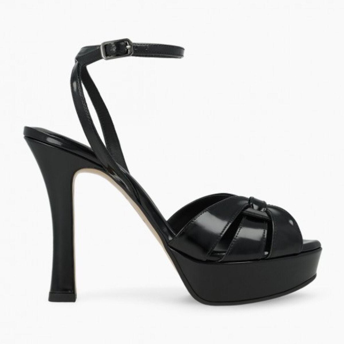 SANDALIAS NEGRAS TARGE