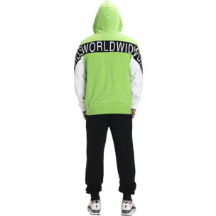 Tuta da uomo "Worldwide" Sporty