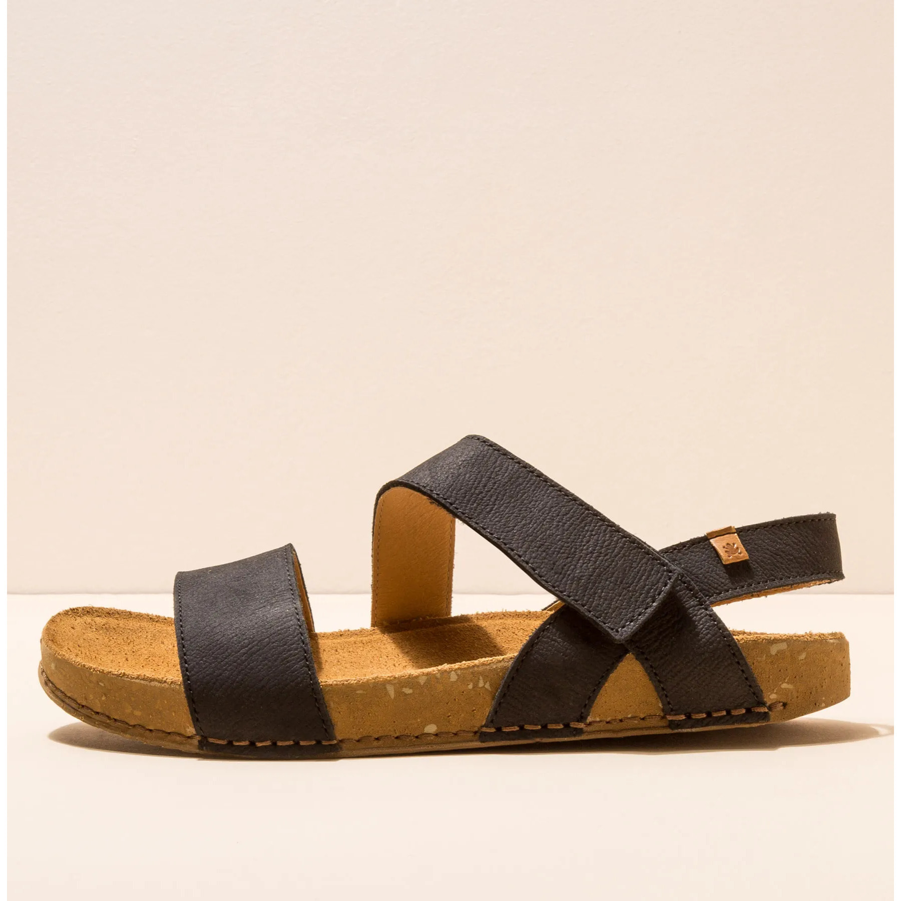 Sandalias N5791 PLEASANT BLACK / BALANCE color Black