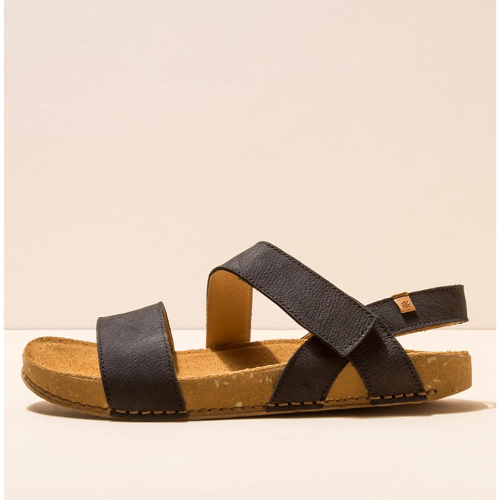 Sandalias N5791 PLEASANT BLACK / BALANCE color Black