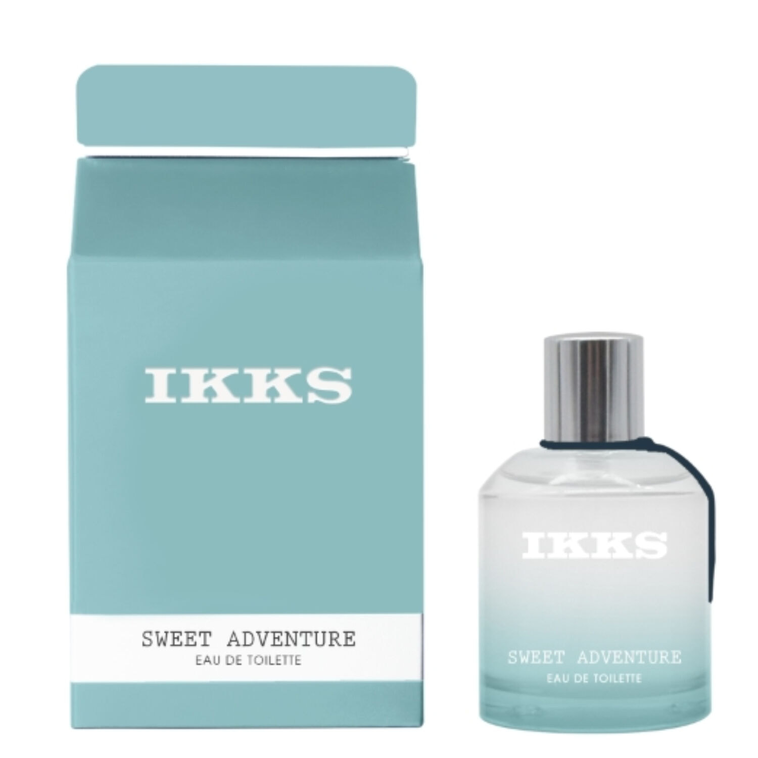 Sweet Adventure - Eau de toilette 50 ml