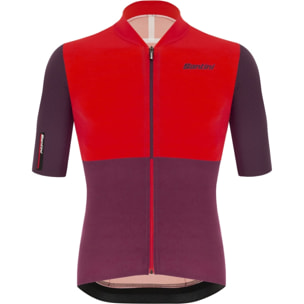 Redux Istinto - Maillot - Rouge - Homme