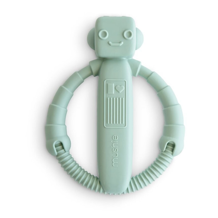 Mushie Sonajero Mordedor Robot