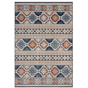 Tapis extérieur ASTER Bleu