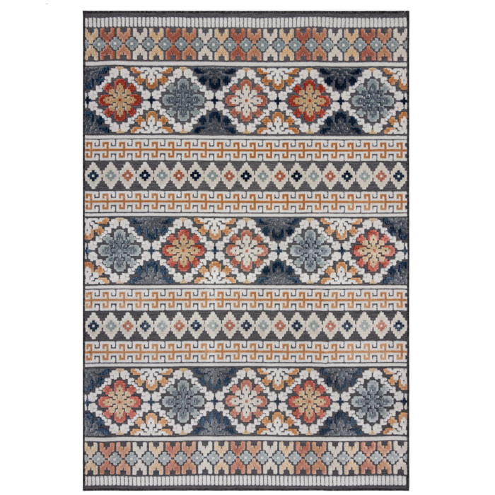 Tapis extérieur ASTER Bleu