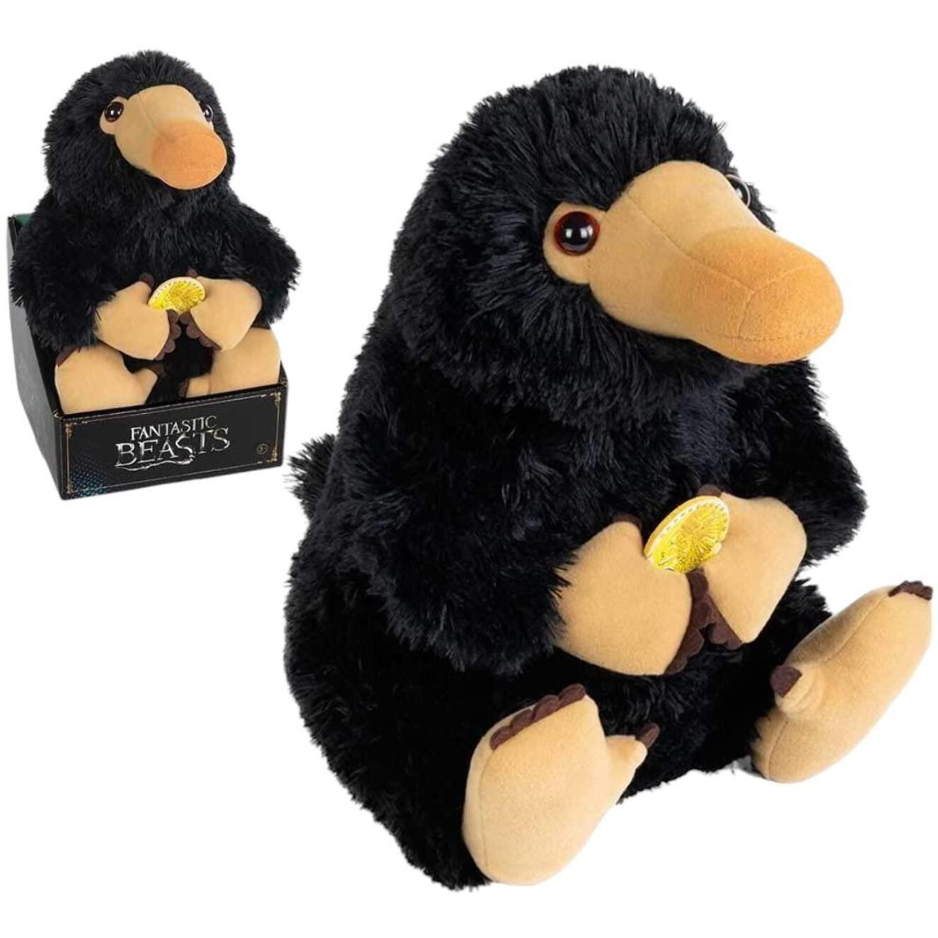 Peluche Niffler Animali Fantastici 24 Cm Noble Collection