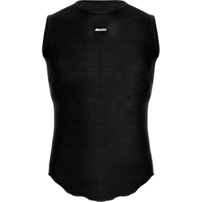 Dry - Camiseta Interior - Negro - Hombre