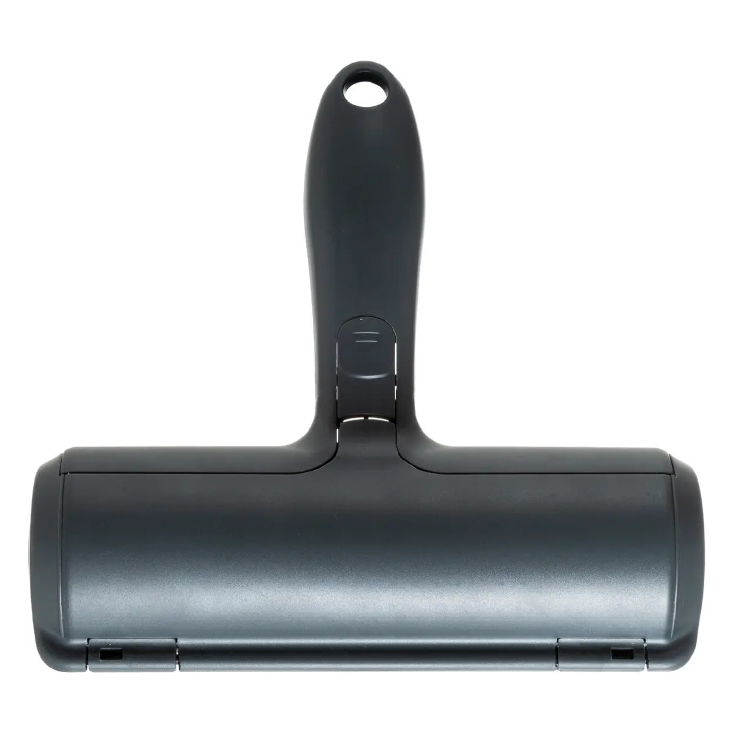 Brosse textile attrape poils gris