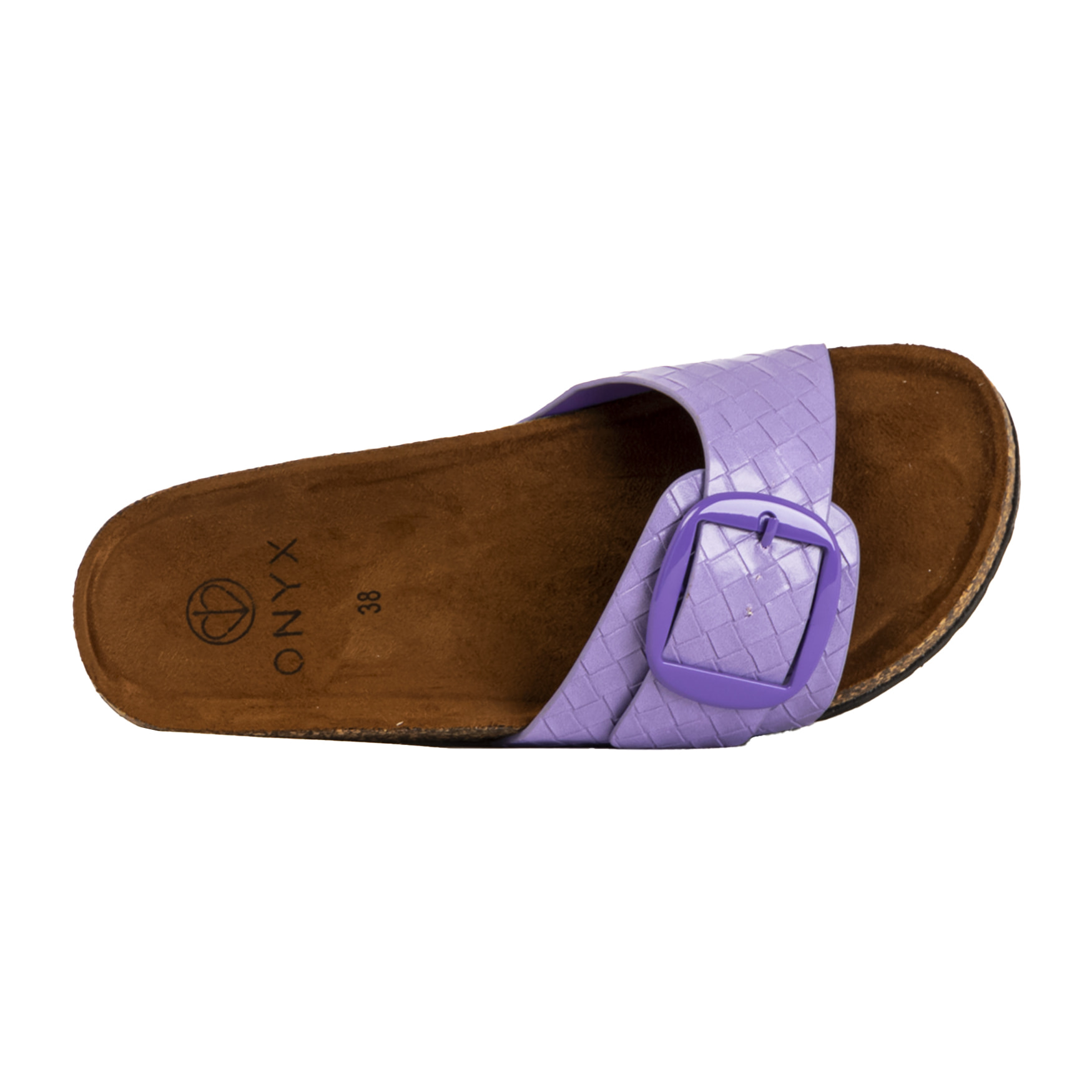 ONYX ciabatte donna lilla