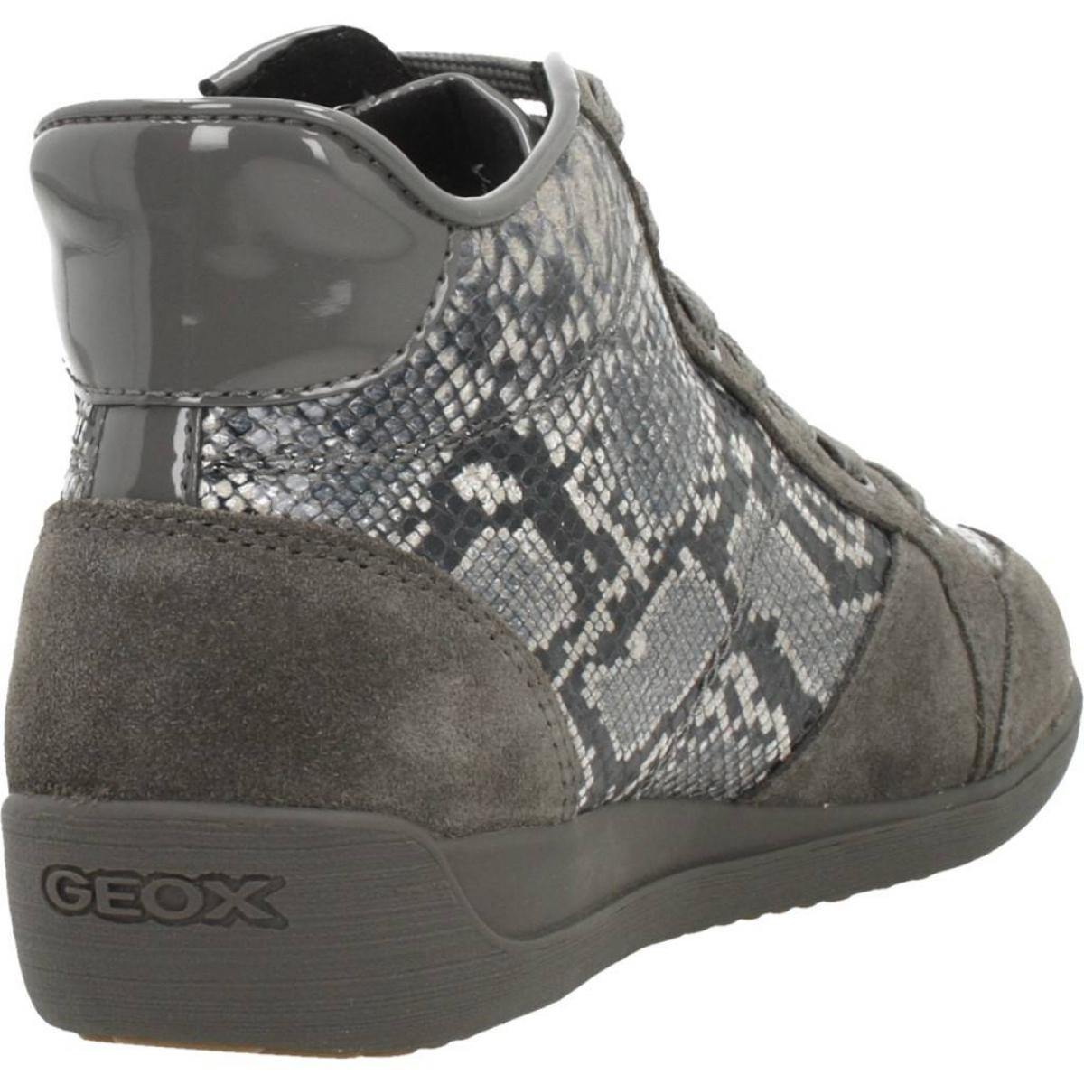 SNEAKERS GEOX D MYRIA C