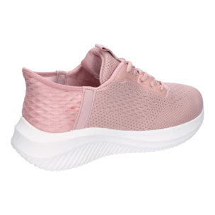 Zapatillas Deportivas Elegantes Planas para Mujer con Adornos Perforados