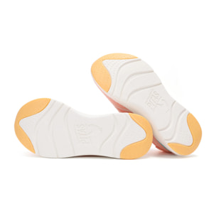 Zapatillas Cue Mujer Rosa