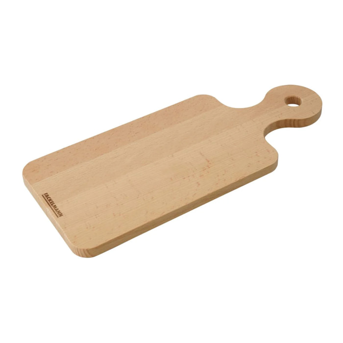 Planche à découper rectangulaire 35 x 15 cm Fackelmann Nature