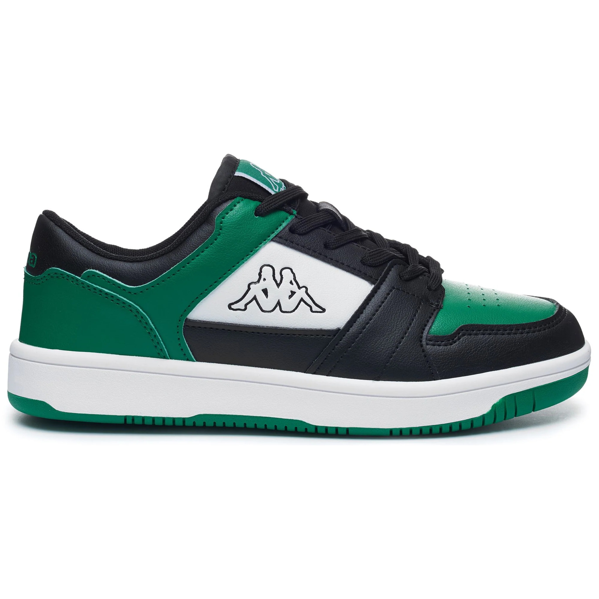 Sneakers Kappa Uomo Donna LOGO BERNAL Verde