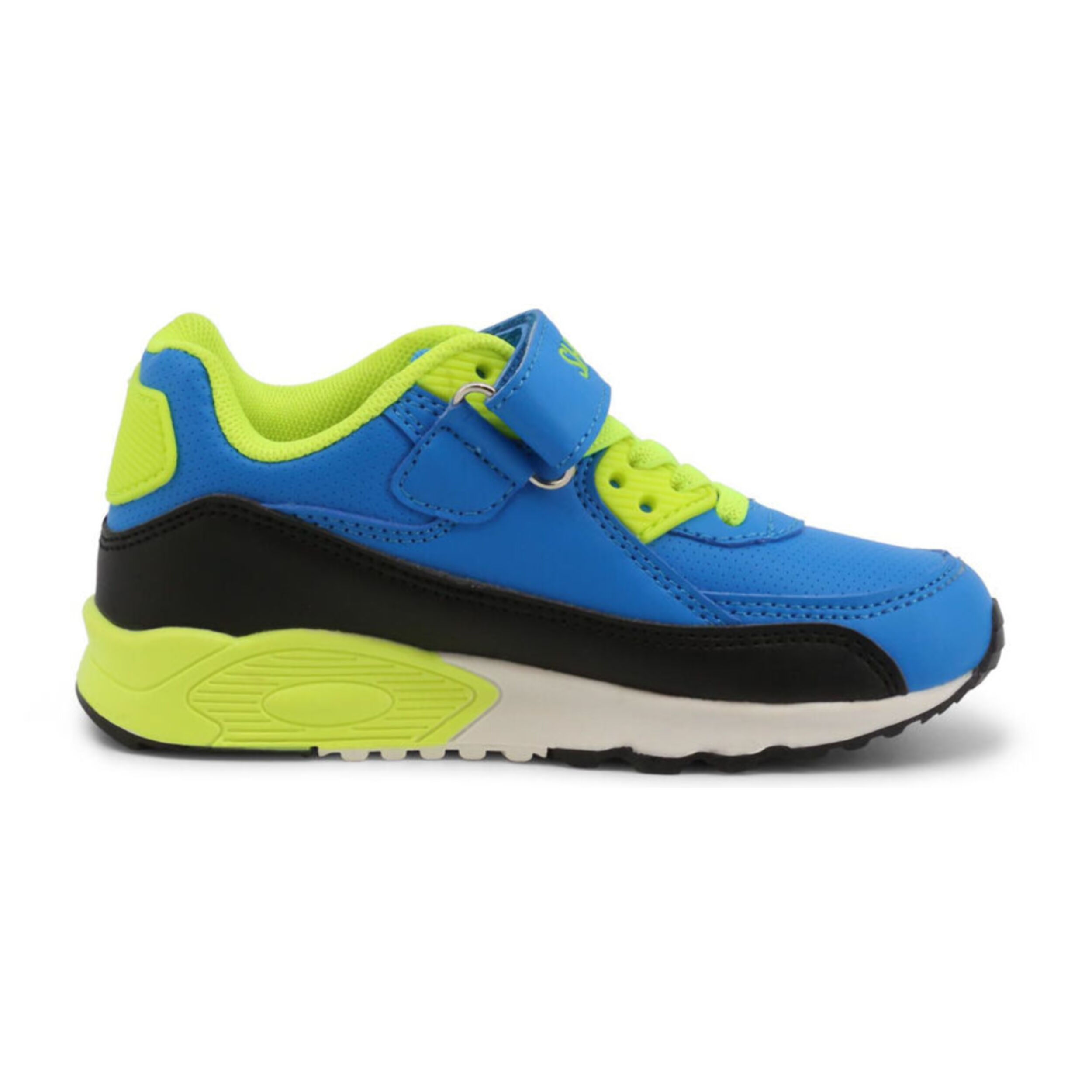 Zapatillas Sneaker Shone 005-001-V Royal/Yellow