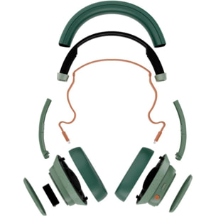 Casque FAIRPHONE Fairbuds XL Vert
