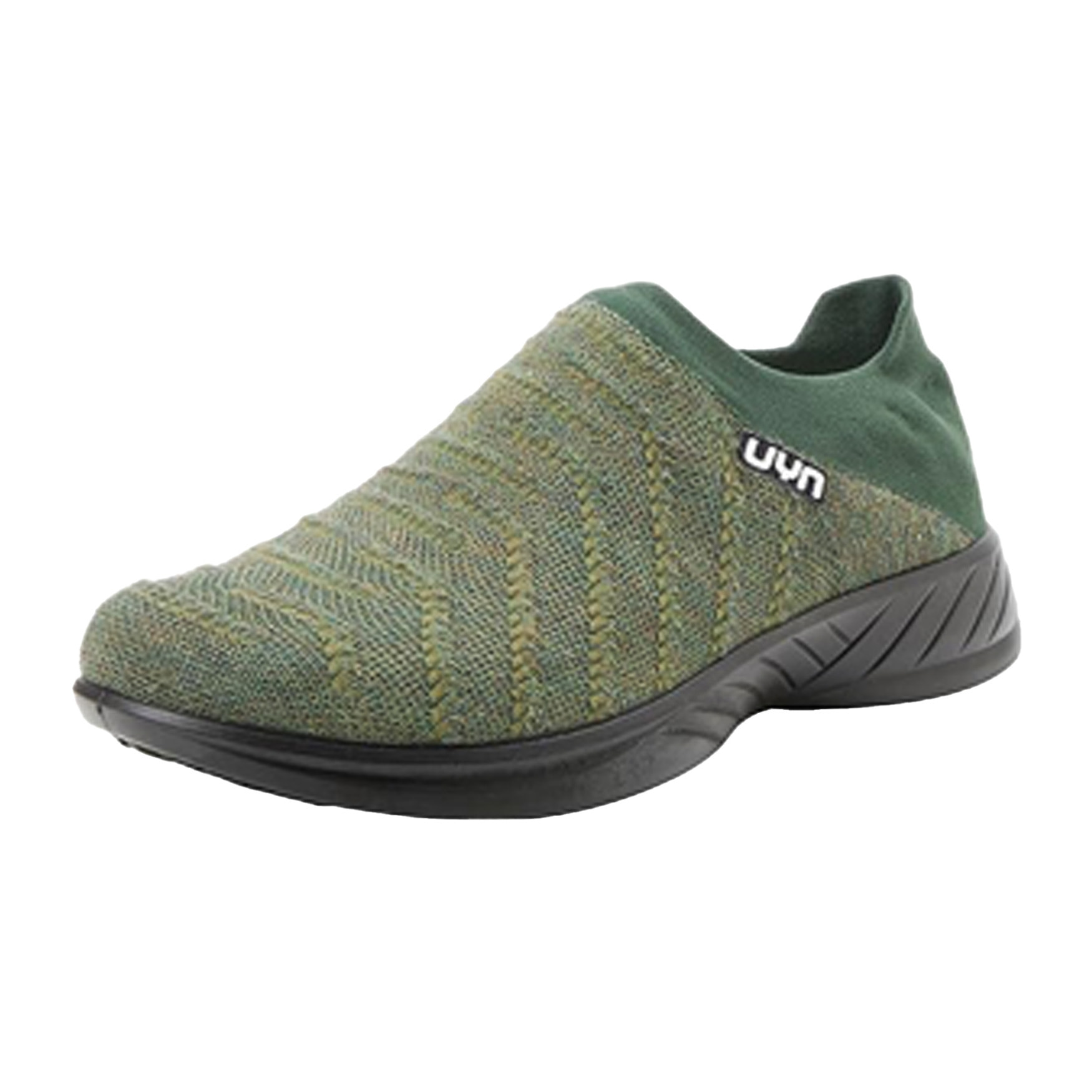 UYN sneakers uomo military green