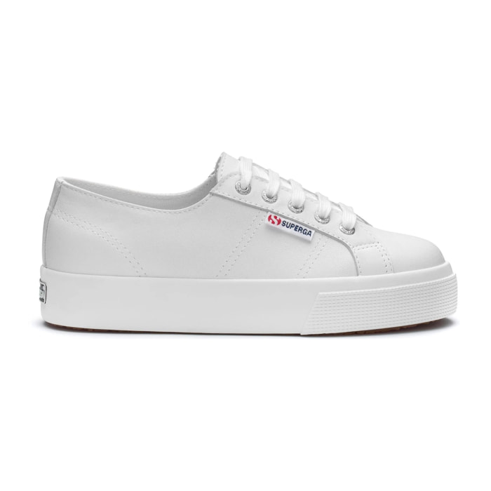 Le Superga Superga Donna Grigio 2730 NAPPA