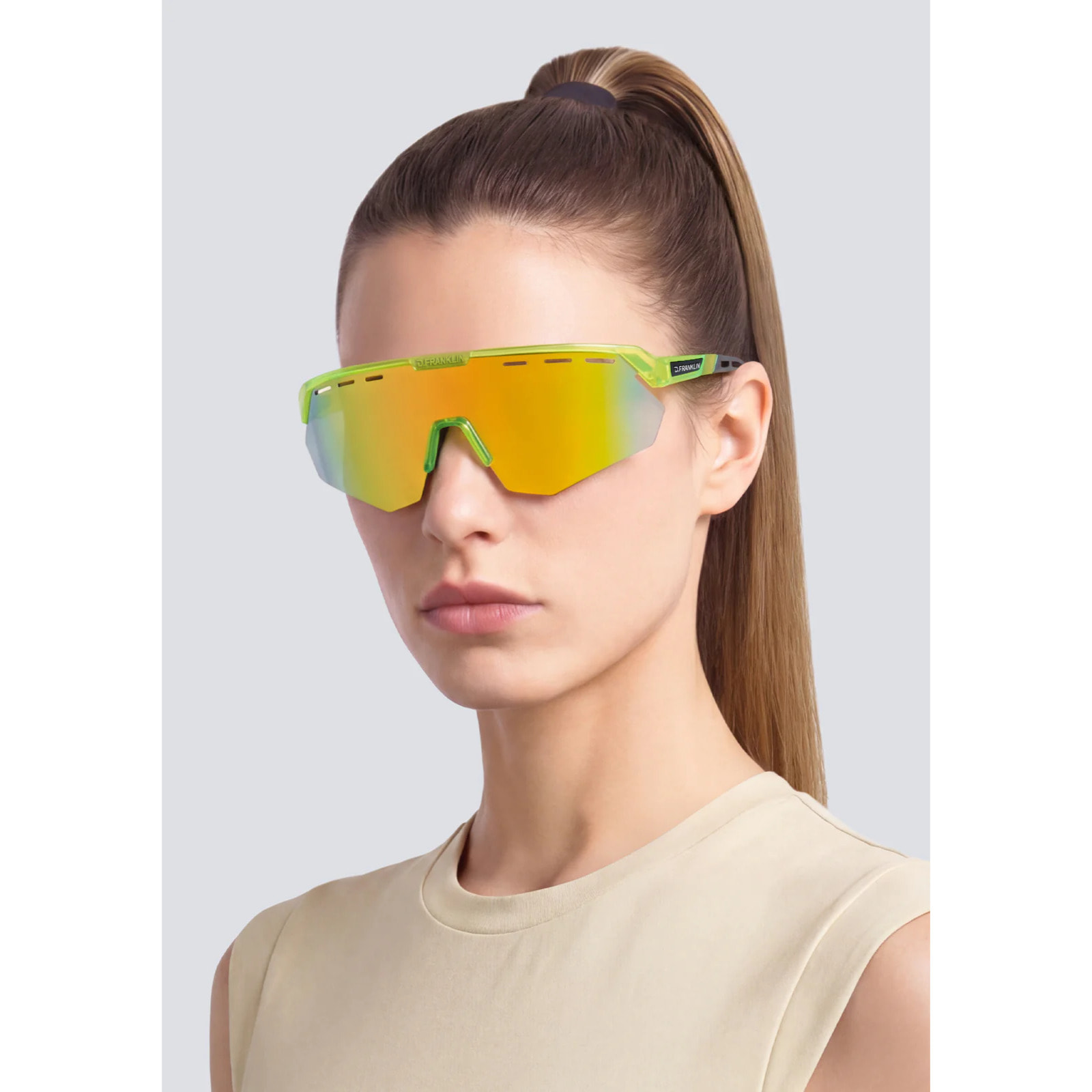 Gafas De Sol Deportivas D. Franklin Thunder Fifty