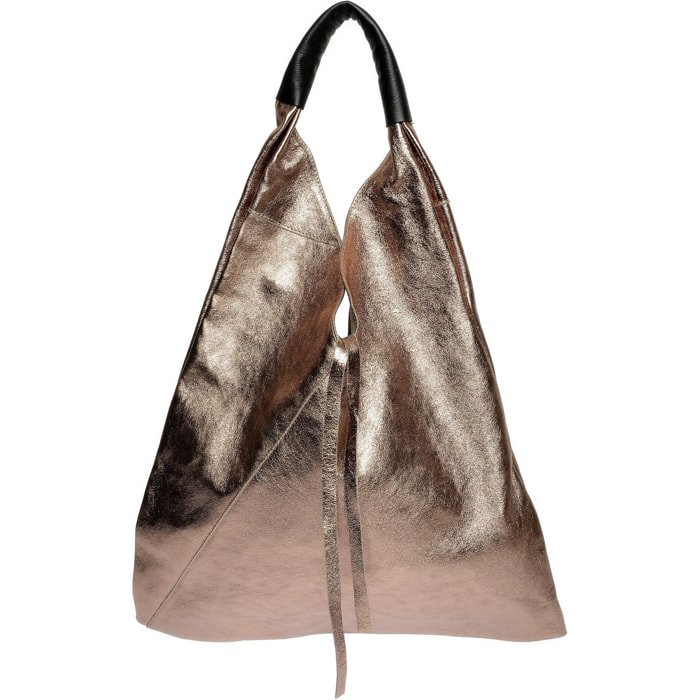 Borsa a tracolla Isabella Rhea Giallo