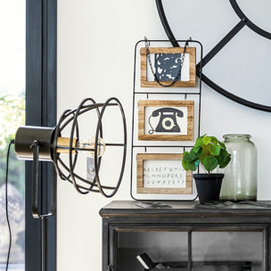 Marco de foto6 fotos