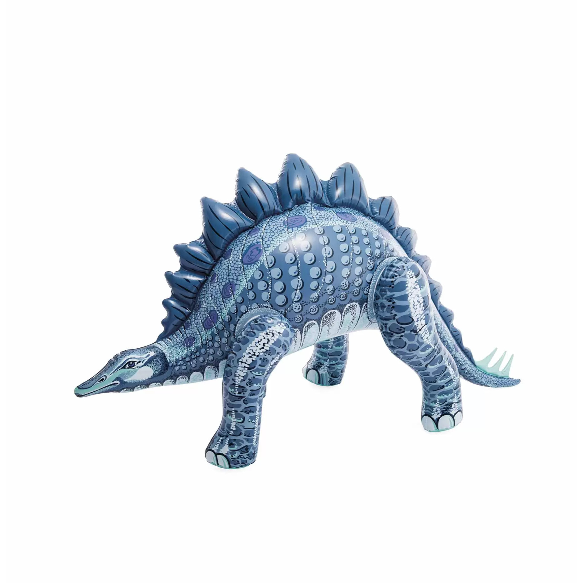 Intex 48593NP - Dinosauri Gonfiabili Assortiti, Tirannosauro o Stegosauro, 1 Pezzo