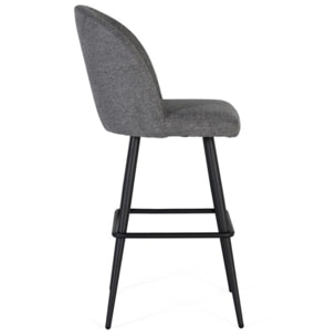 ENSEMBLE 2 Tabourets - 109x51x59