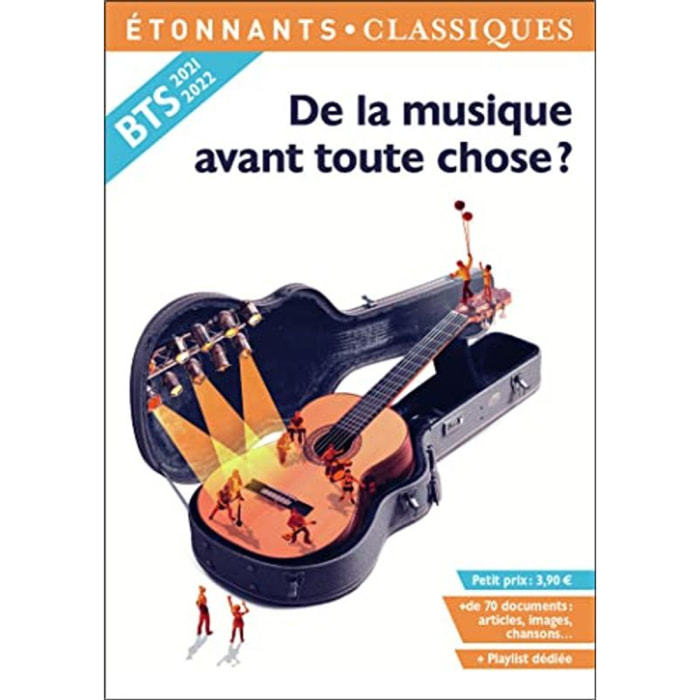 Collectif | De la musique avant toute chose ? | Livre d'occasion