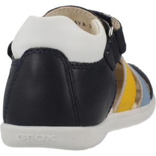 Sandalias Niño de la marca GEOX  modelo B254VA AZUL