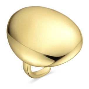 Anillo acabado oro 18k