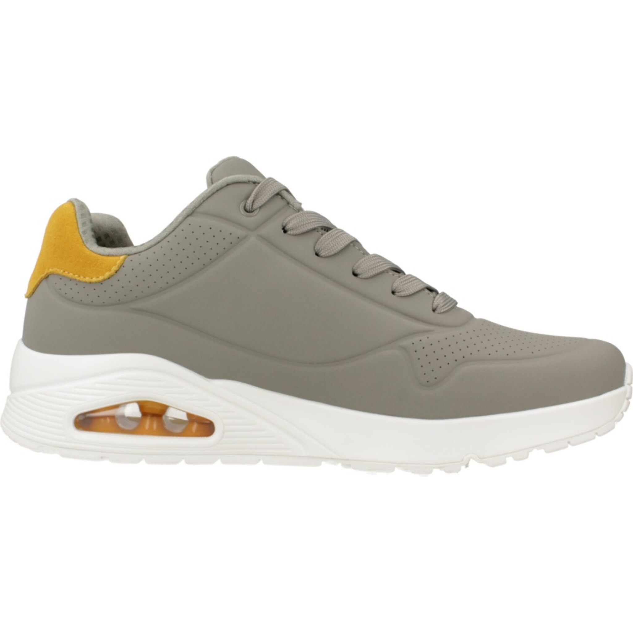 Sneakers de  Hombre de la marca SKECHERS  modelo UNO - SUITED ON AIR Gray