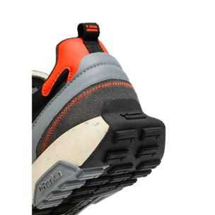 Zapatillas Deportivas de Hombre Active Negro