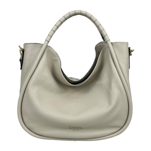 Bolso de hombro Cheval Firenze Grace Beige