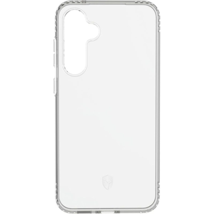 Coque FORCE CASE Samsung S24FE Pulse transparente