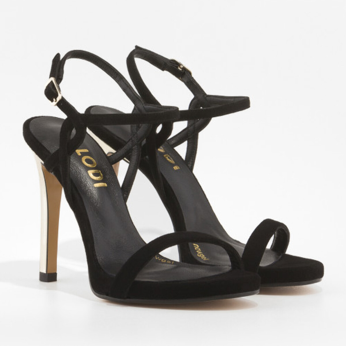 SANDALIAS NEGRAS CANNES