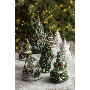 Carillon - Pezzi 1 - 17,6xH24,5x17,1cm - Bianchi Dino SpA