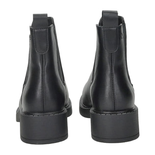 Stivaletti Donna Tata Italia Nero