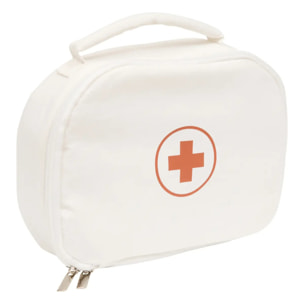 Coffret jeu docteur Liel 7x23cm vert
