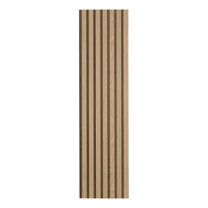 Lot de 4 panneaux soubassement Beny rectangulaire 24x100cm beige