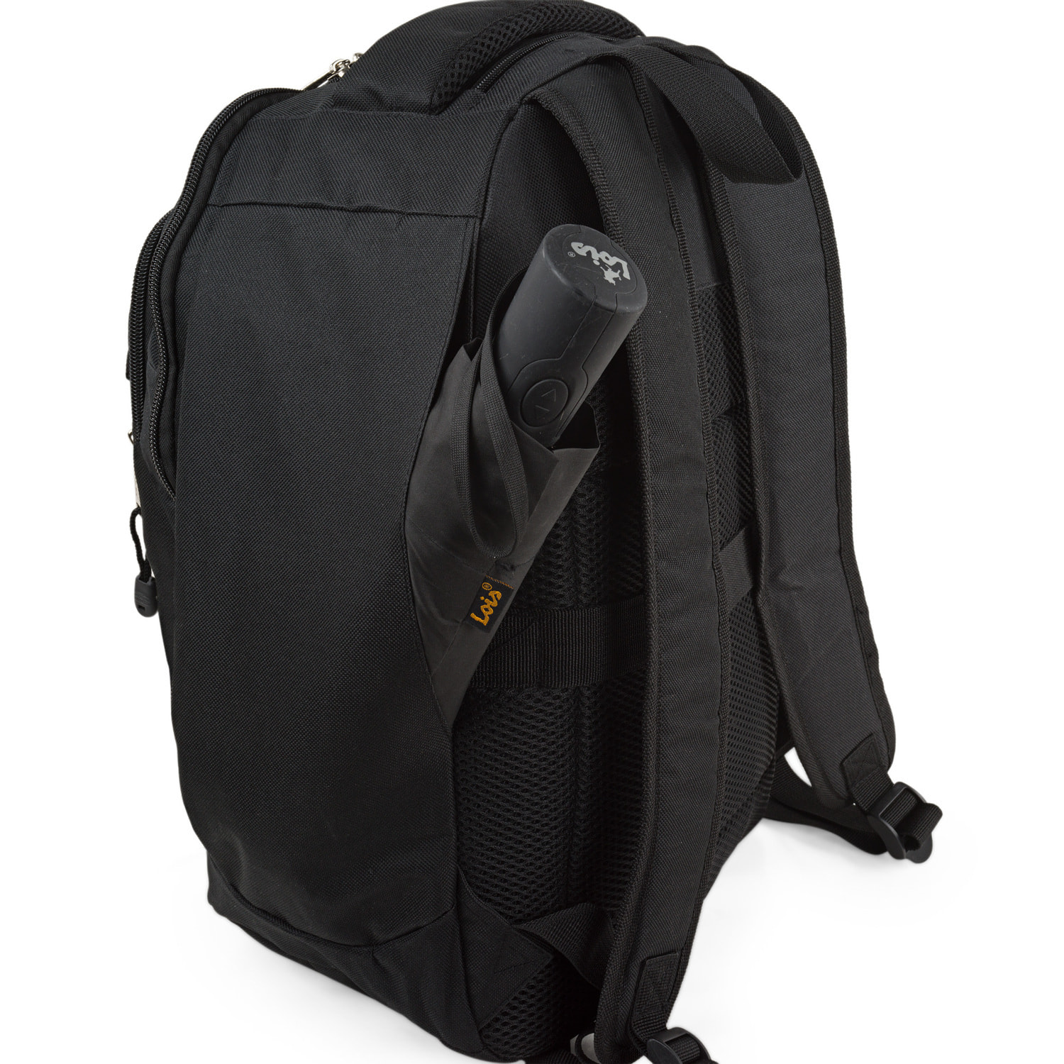 Mochila Viaje Cabina Itaca Spey Negro