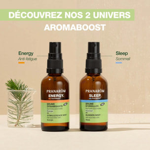 Pranarom - Brume d'oreiller Sleep - Bio - 50 ml