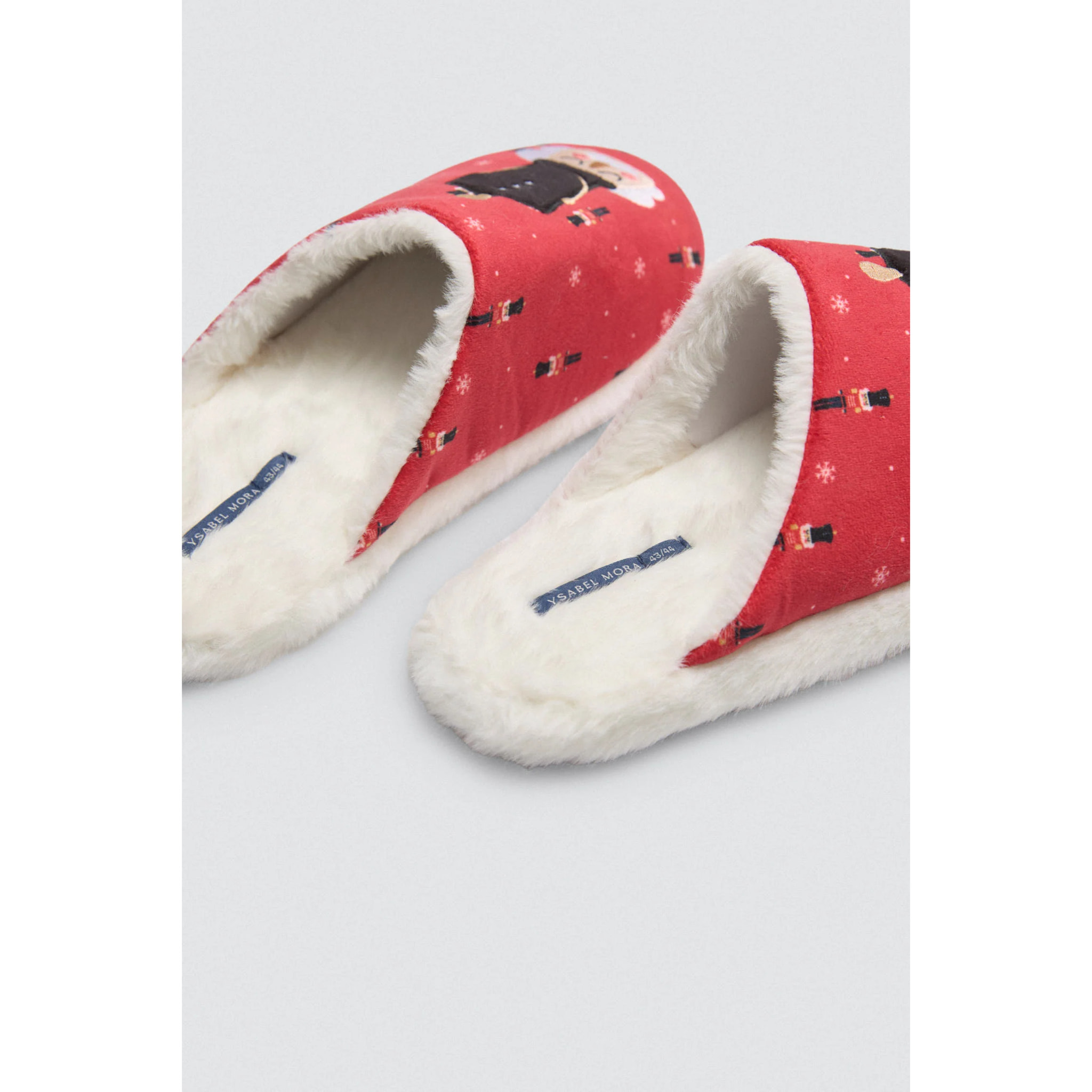 Sneakers da uomo con stampa schiaccianoci