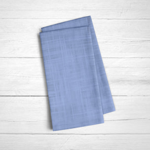 Pack de 2 serviettes 0120-89 100% coton 45x45 cm
