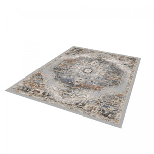 Tapis orient tissé motif classique JAJU