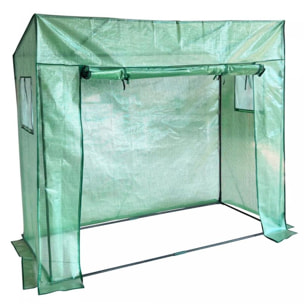 Serre de jardin 150x100cm Herzberg HG8089