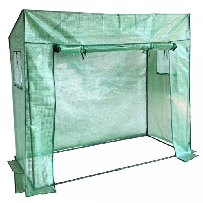Serre de jardin 150x100cm Herzberg HG8089