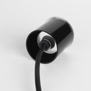 Forlight Empotrable de Suelo LED 2W Exterior IP65-IP67, Luz Cálida 3000K, Aluminio y Policarbonato, Diseño Compacto 59mm, Control ON-OFF, Iluminación Segura y Elegante