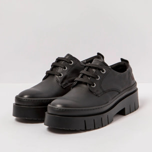 Zapatos 1952 NAPPA BLACK/AMBERES color Black