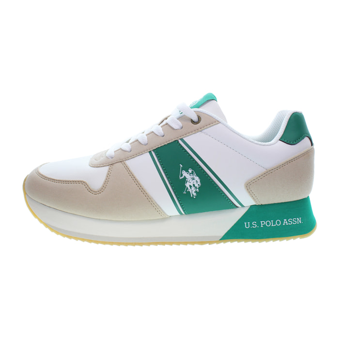U.S. Polo Assn. - Sneakers BALBIL002MDYH1 in poliuretanica per uomo